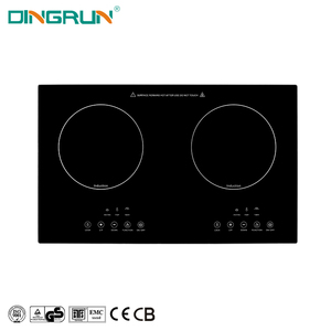 Aparato de <span class=keywords><strong>cocina</strong></span> de <span class=keywords><strong>inducción</strong></span> Simple, <span class=keywords><strong>Cocina</strong></span> de <span class=keywords><strong>Inducción</strong></span> comercial moderna, 2 quemadores, 2200W - Product Image 1