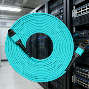 מובנה כבלים סנקו mpo upc polarity-b om4 8f 12f 24f 48f 72f 144f lc כבל רתום לתשתית ענן מרכז נתונים - Product Image 5