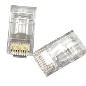 Cob Electronics <b>RJ45</b> Connector Box Pack Ethernet Network <b>Cable</b> Plug - Product Image 5