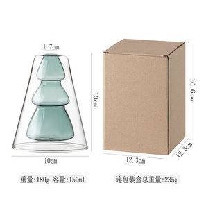 Diffuseur d'arômes pour sapin de Noël, petite bouteille de parfum, huile essentielle, parfum sans flamme, décoration de maison, vase à fleurs séchées - Product Image 6