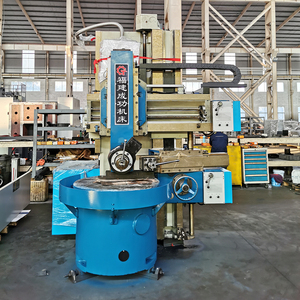 Đáng tin cậy nhiệm vụ nặng nề chính xác dọc nhãn hiệu máy tiện CE phê duyệt bán buôn Nhà cung cấp cho cơ khí chế biến - Product Image 1