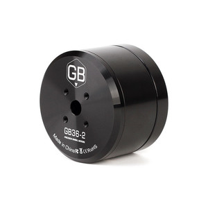 큐브마스 공장 직송 GB36-2 경량 브러시리스 짐벌 모터 27.5x23mm 드론용 저소음 배터리 전원 CE 인증 - Product Image 4