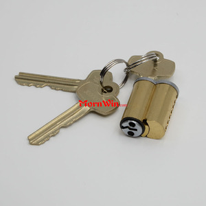 Enlèvement Remplacement SFIC Clé Interchangeable Petite <span class=keywords><strong>Porte</strong></span> Cylindre <span class=keywords><strong>de</strong></span> serrure américain - Product Image 6