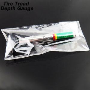 เกจวัดความลึกดอกยางยางรถยนต์0-25มม. มิเตอร์รหัสสีอัจฉริยะเครื่องมือวัดการสึกหรออัตโนมัติอ่านเป็นมม. และ32nds - Product Image 6