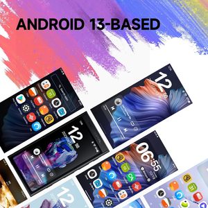 Máy nghe nhạc HiBy <span class=keywords><strong>Digital</strong></span> M300 Hệ điều hành Android 13 SD665 Soc cho Bluetooth WiFi Độ phân giải 1280x640 Màn hình IPS Hỗ trợ FLAC <span class=keywords><strong>WAV</strong></span> - Product Image 6