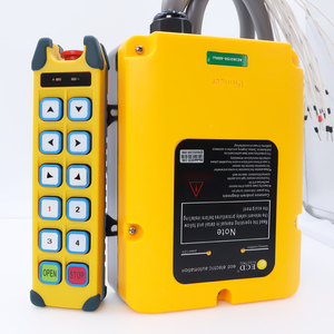 Support multilingue Treuil électrique à ECD-10S automatique Treuil industriel Télécommande sans fil - Product Image 4