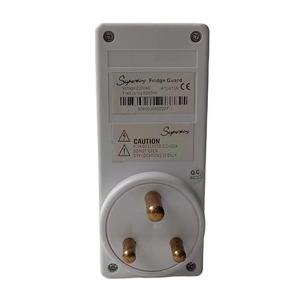 เครื่องป้องกันไฟกระชาก Superking Tv Guard 13A หน่วงเวลา 30 วินาที สำหรับทีวีและอุปกรณ์อิเล็กทรอนิกส์ - Product Image 3