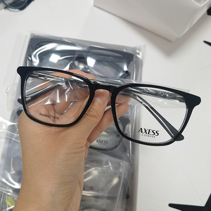 Hochwertige Lager billiger Preis Mix Acetat-Reinigung Sortiment Mix zufällige Acetat-Rahmen Brillen optische Brille Rahmen für Herren - Product Image 5