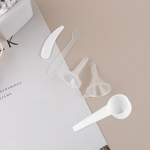 Small <strong>Plastic</strong> Conical Small Mouth Liquid <strong>Oil</strong> <strong>Funnel</strong> Laboratory Supplies Tools School Laboratory Supplies - Product Image 3