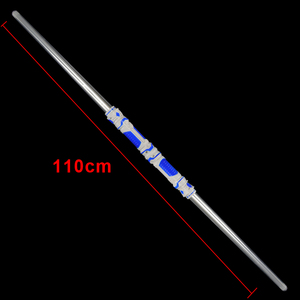 Venta al por mayor <span class=keywords><strong>de</strong></span> China Rgb <span class=keywords><strong>de</strong></span> siete colores luminoso juguete espada láser doble sable <span class=keywords><strong>de</strong></span> <span class=keywords><strong>luz</strong></span> con sonidos - Product Image 2