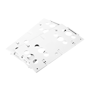 Mecanizado CNC de Plástico, Policarbonato, Acrílico, PMMA, PETG, Acero Inoxidable, Perforación, Fresado, Personalizado para Mecanizado de Polvo - Product Image 1