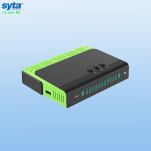 Syta New Hybrid 4k STB sh058 s905x3 Dual Wifi Android + S2 OTT TV Bộ giải mã H.265 HEVC hỗ trợ iks lai nhận - Product Image 4