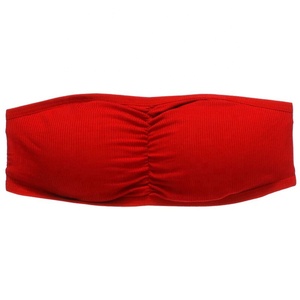 Áo Ngực Nữ Chất Liệu Spandex Chất Lượng Tốt Nhất Áo Ngực Không Đường May Áo Ngực Độn Không Dây Lưng - Product Image 5