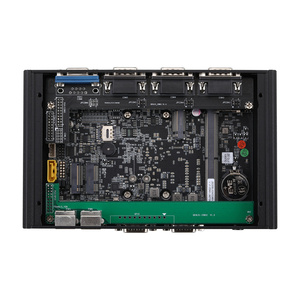 Qotom Q11022XP Mini PC industriel sans ventilateur-Intel N150 Quad Core, double HDMI, LAN <span class=keywords><strong>2</strong></span>.5 Go, emplacements M.<span class=keywords><strong>2</strong></span> - Product Image 6