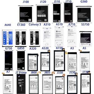 Batterie de téléphone portable pour <span class=keywords><strong>Samsung</strong></span> <span class=keywords><strong>galaxy</strong></span> A51 a3 <span class=keywords><strong>2016</strong></span> a71 <span class=keywords><strong>a5</strong></span> a3 2017 a12 m11 m01 - Product Image 6