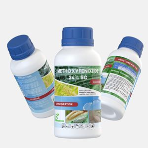 <span class=keywords><strong>Insecticida</strong></span> de Entrega Rápida Metoxifenozida (98%TC, 97%TC, 240g/L SC) - Product Image 3
