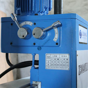 Dikey radyal matkap makinesi Z3040 * 10 radyal tezgah matkabı metal - Product Image 2