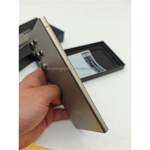 Teléfono Inteligente Original Galaxies S24 Ultra 5G, 256 GB, CPU Octa Core, LTE, 200 MP, Idioma Operativo Alemán, Batería de 4000 mAh - Product Image 3