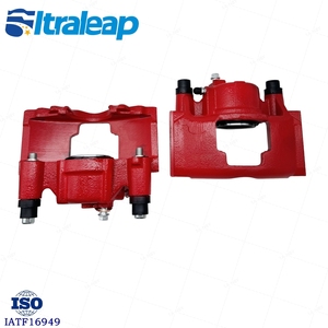 Cardone 18-4300 <span class=keywords><strong>Reman</strong></span> phía trước bên trái ĐĨA PHANH Caliper cho RAM Yukon Tahoe 1500 - Product Image 4