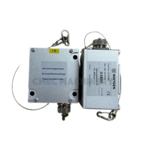 Capteurs <span class=keywords><strong>de</strong></span> fil pour fraiseuse routière Wirtgen W1900 W2000, pièces <span class=keywords><strong>de</strong></span> machines <span class=keywords><strong>de</strong></span> construction Tracer IV, N° <span class=keywords><strong>de</strong></span> pièce 161455 - Product Image 4