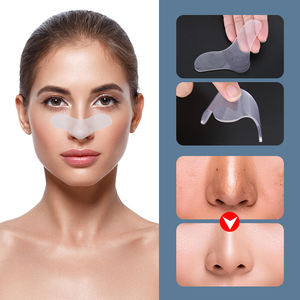 Oem Odm Silicona Hidrocoloide Removedor Boca Nariz Parches faciales Almohadillas nasales de hidrogel reutilizables - Product Image 2