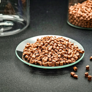 First-Grade Recycled PA6 Nylon Material Granules Plastic Reinforced Toughened Particles <b>Polymer</b> - Product Image 5