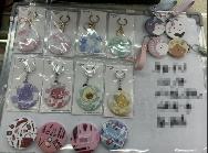 Mash Mirror 3X Magnifying <b>Makeup</b> <b>Tool</b> Round Compact Beauty Accessory - Product Image 3