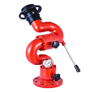 Moniteur d'eau d'incendie camion <span class=keywords><strong>de</strong></span> pompiers canon à eau 360 rotatif pour camions <span class=keywords><strong>de</strong></span> pompiers commerciaux usage industriel Durable - Product Image 1