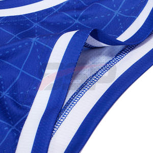 Venta al por mayor de camisetas de equipos de uniformes de baloncesto para jóvenes con diseño de sublimación pantalones cortos con logotipo impreso hechos en Pakistán - Product Image 5