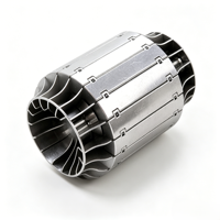 Muestra Gratuita ISO9001, Servicios de Mecanizado CNC de Disipadores de Calor/Radiadores de Aluminio ODM/OEM, Ofrecemos Servicios de Perforación, Electroerosión por Hilo y Corte por Láser
