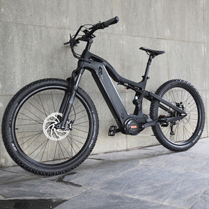 Bafang — cadre de vélo électrique m620, <span class=keywords><strong>1000</strong></span> w, 48v, noir mat, suspension complète - Product Image 1