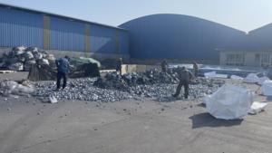 Si40 Cr32 Si42 Cr30 endüstriyel hammadde çimentolu karbür döküm deoksidizer blok silikon-krom alaşımı - Product Image 5