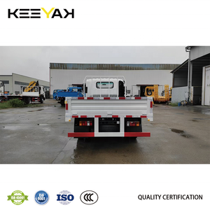 Camion plateau ISUZU, moteur 4KB, camions de transport de marchandises, capacité de charge de 5 tonnes, sans système <span class=keywords><strong>AdBlue</strong></span>, usine de classe mondiale depuis 2009 - Product Image 6