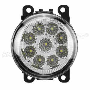 2 Piezas de Faros Antiniebla LED para FORD Focus 2, Focus 3, TRANSIT TOURNEO, TRANSIT CUSTOM, FOCUS MK2/3, Mitsubishi Grandis, Honda, Subaru - Product Image 3
