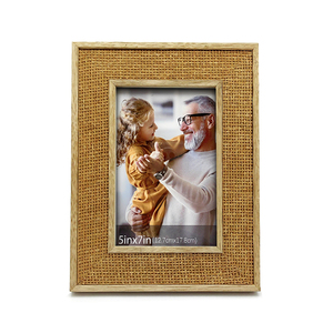 Nuovo legno decorazione della parete <span class=keywords><strong>cornice</strong></span> della foto 4*6 5*7 in legno di alta qualità arte e artigianato vernice classica a spruzzo <span class=keywords><strong>cornice</strong></span> per scrivania - Product Image 1