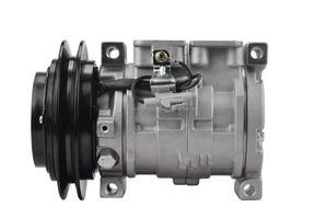 คอมเพรสเซอร์แอร์ 20Y-810-1260 20Y-979-6121 สำหรับรถขุด PC350-7 - Product Image 3