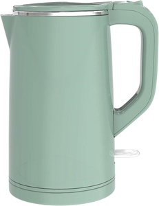 High-quality Cordless Double-walled 1800W 2.0L Electric <b>Kettle</b> Plastic Smart Design Multi-<b>temperature</b> <b>Control</b> Automatic Shut-off - Product Image 1