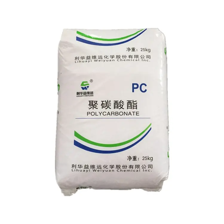 High quality Plastics Raw Material PC Resin Pellets Polycarbonate of good price