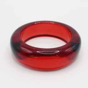 กำไลอะคริลิกเรซินทำด้วยมือสำหรับผู้หญิงเครื่องประดับแฟชั่นที่มีสีสันน้ำหนักเบาเหมาะสำหรับสวมใส่สบายๆหรืองานปาร์ตี้ - Product Image 1