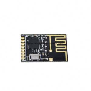 Yama NRF24L01 + kablosuz verici alıcı modülü 2.4G veri iletimi ve iletişim modülü alma geliştirilmiş güç - Product Image 1