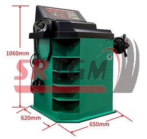 China Yingkou Shuangrui marca barato cambiador <span class=keywords><strong>de</strong></span> neumáticos y equilibrador <span class=keywords><strong>de</strong></span> <span class=keywords><strong>ruedas</strong></span> Combo y accesorios se utilizan para el coche 10 "a 24" - Product Image 1