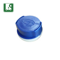 PE en plastique bouchon de bec d'huile additif de carburant bidon couvercle en plastique