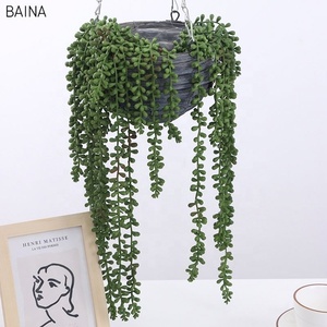 Larmes d'amoureux <span class=keywords><strong>en</strong></span> caoutchouc souple Tenture murale Décoration de plafond Catégorie Fleurs et <span class=keywords><strong>plantes</strong></span> décoratives - Product Image 4