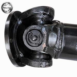 Arbre d'hélice AZ9716310615 AZ9557310625 pour camion Sinotruk HOWO 336HP, pièces d'arbre de transmission moteur Weichai - Product Image 4