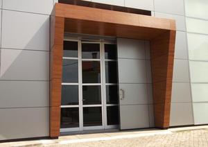 100% beau panneau Composite en aluminium PVDF/Alucobond ACP ignifuge bâtiment mur façade pas cher maintenant - Product Image 5