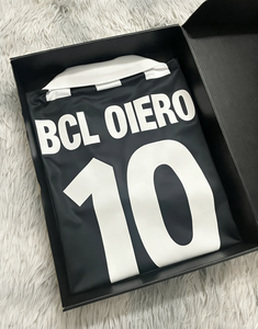 Kostum Olahraga Sepak Bola Vintage Berkualitas Tinggi Grosir Kustom, Jersey Sepak Bola Versi Thailand Berkualitas Delpierlk - Product Image 1