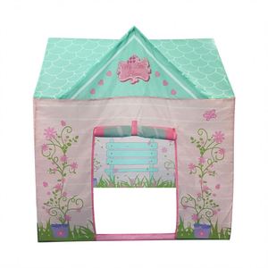 Tente de jeu pour enfants la plus vendue, maisonnette de jeu d'intérieur en polyester unisexe, cadeau idéal - Product Image 2
