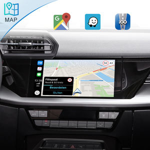 Stwei Lecteur audio de voiture sans fil Apple Carplay Android Auto Boîte de décodage Interface intelligente pour Audi A1 A3 A4 A5 A6 A7 A8 Mmi2g/3g - Product Image 3