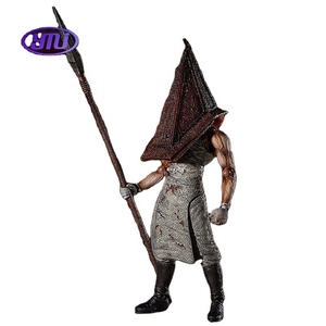 <span class=keywords><strong>Silent</strong></span> <span class=keywords><strong>Hill</strong></span> 2 Pyramide Triangulaire Grande Tête de Fer SP055 Figurine Modèle Produit le Plus Vendu Figurines d'Action Anime - Product Image 1