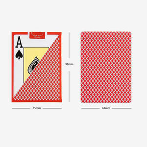 Cartas de Póker Profesionales para Clubes y Casinos, Juego de Entretenimiento para Adultos - Product Image 4